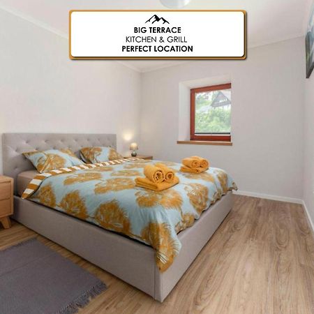 בוהין Apartments Ribnica מראה חיצוני תמונה