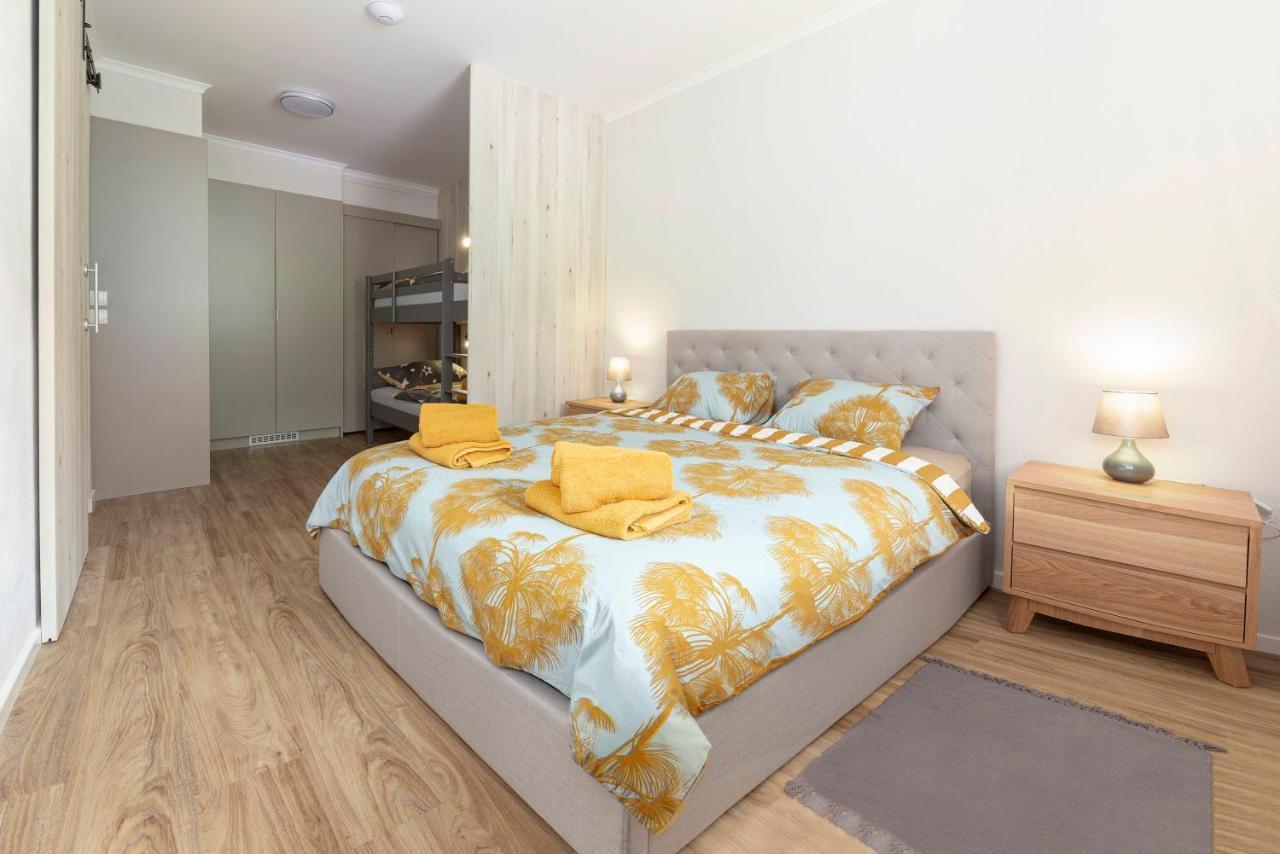 בוהין Apartments Ribnica מראה חיצוני תמונה