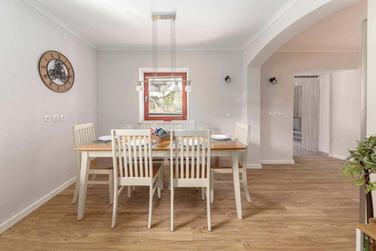 בוהין Apartments Ribnica מראה חיצוני תמונה