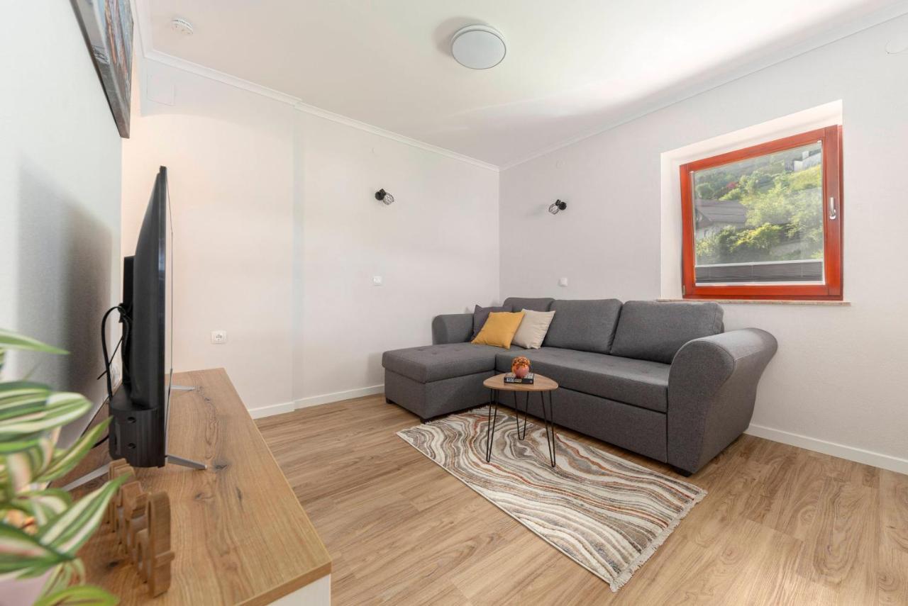 בוהין Apartments Ribnica מראה חיצוני תמונה