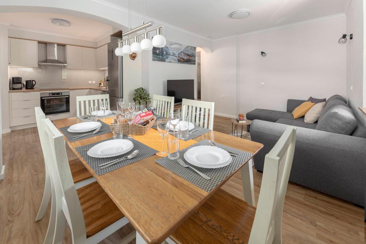 בוהין Apartments Ribnica מראה חיצוני תמונה