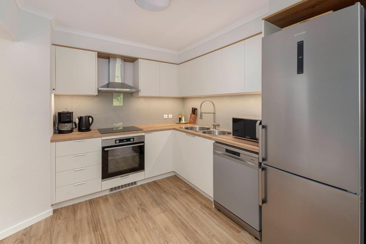 בוהין Apartments Ribnica מראה חיצוני תמונה