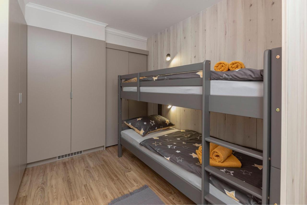 בוהין Apartments Ribnica מראה חיצוני תמונה